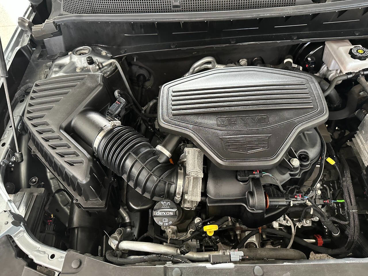 Used 2023 Cadillac XT6 Premium Luxury w/ Technology Package image 25