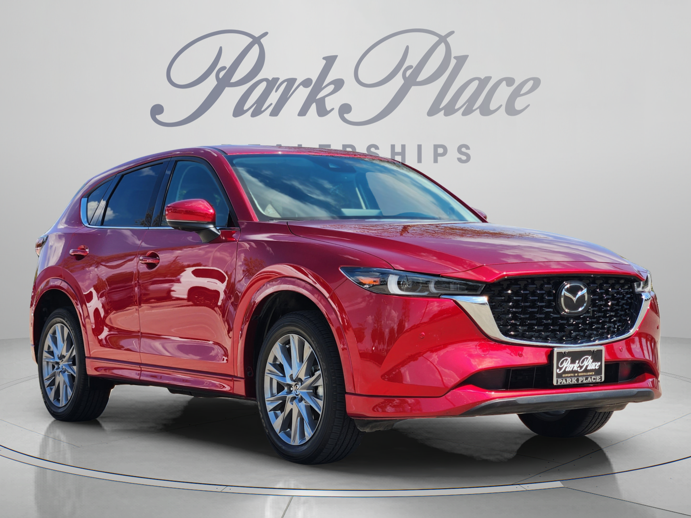 Used 2025 MAZDA CX-5 AWD 2.5 S w/ Premium Plus Pkg image 6