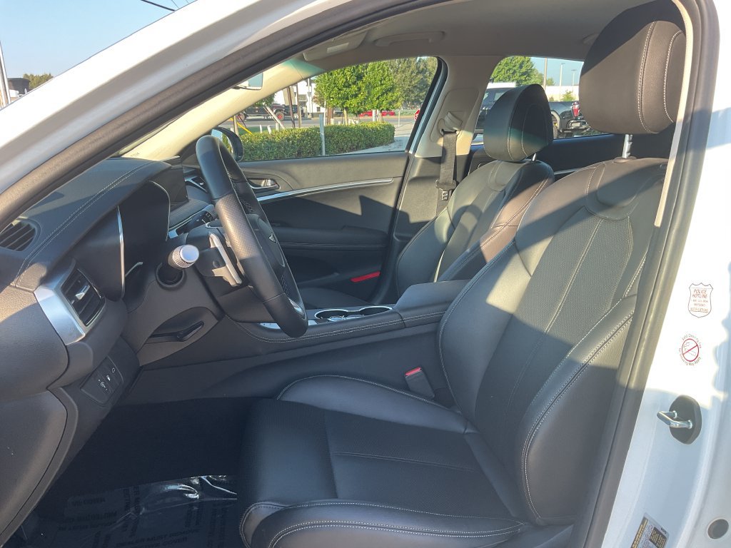 Used 2026 Genesis G70 2.5T AWD/4WD image 11