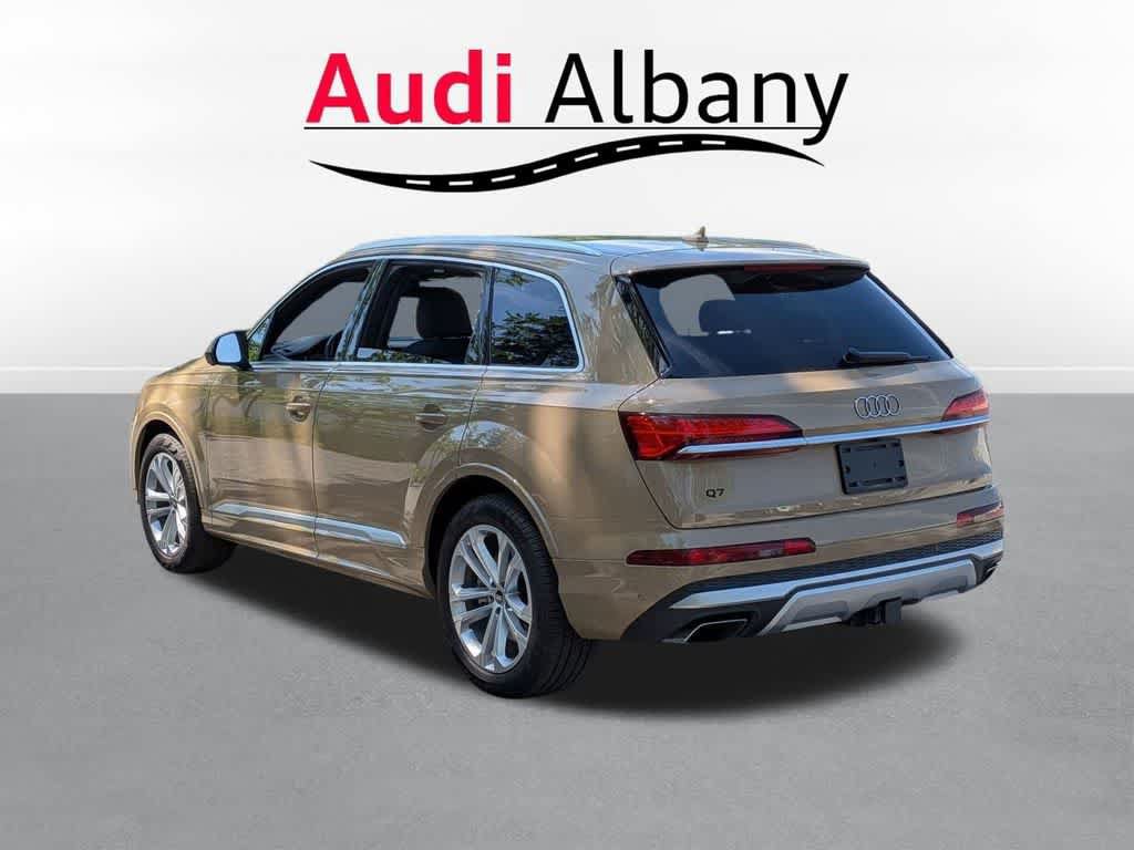 Certified 2025 Audi Q7 3.0T Prestige AWD/4WD image 6