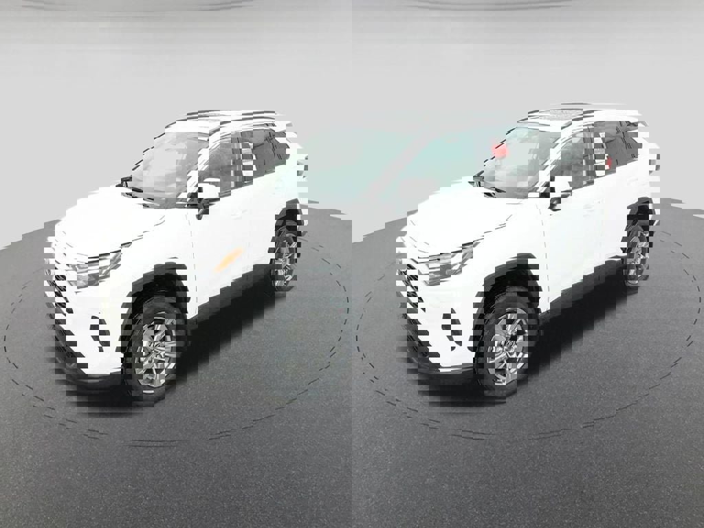 New 2025 Toyota RAV4 XLE