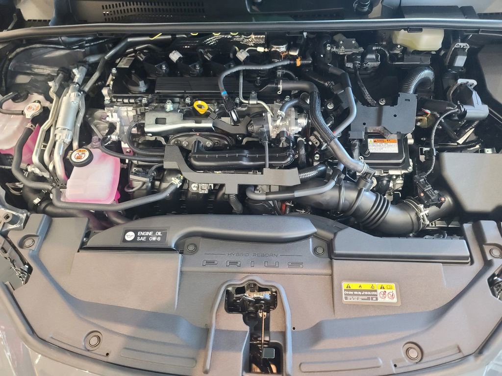 New 2026 Toyota Prius Plug-In Hybrid image 35