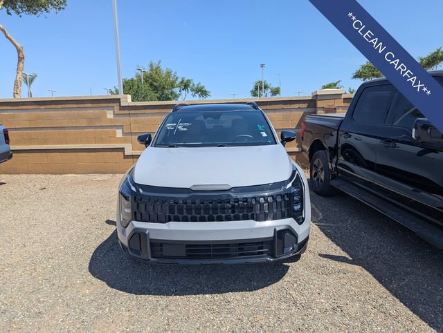 Used 2026 Kia Sportage X-Line AWD/4WD image 3