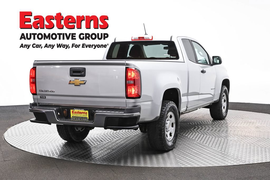 Used 2019 Chevrolet Colorado W/T image 5