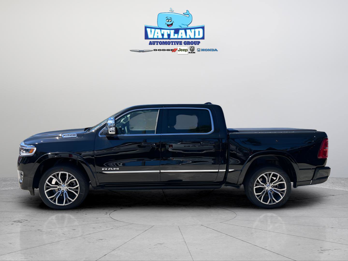 New 2026 RAM 1500 Tungsten w/ Towing Technology Group image 34