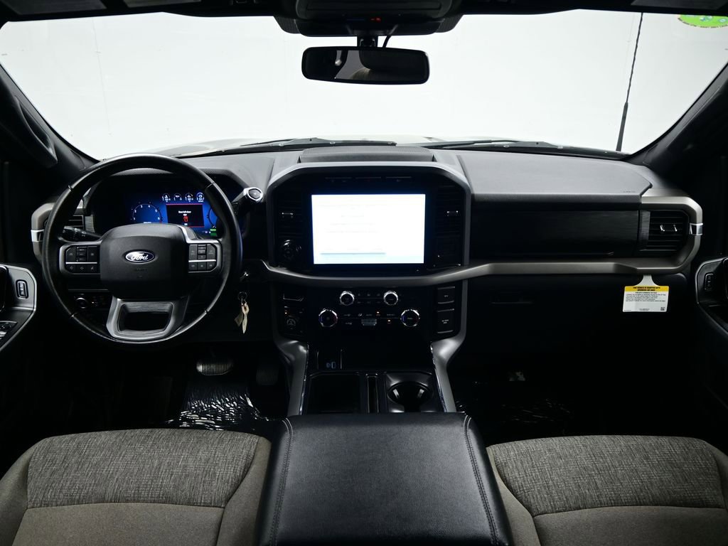 Used 2024 Ford F150 XLT w/ Mobile Office Package image 13