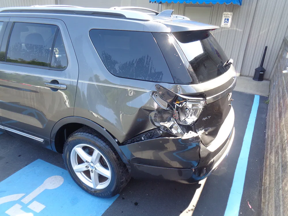 Used 2016 Ford Explorer XLT w/ Equipment Group 201A