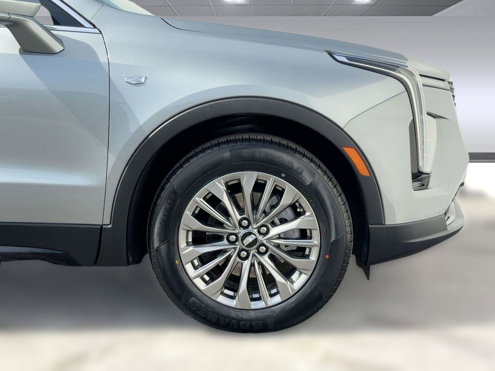 Certified 2025 Cadillac XT4 Premium Luxury image 10