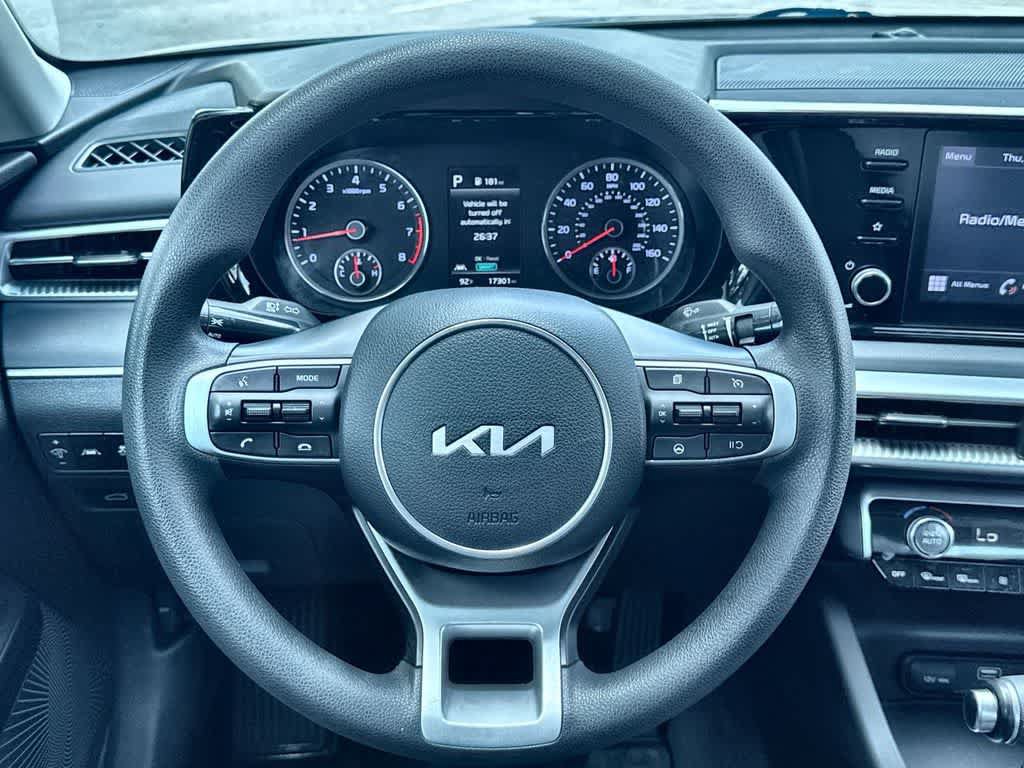 Certified 2023 Kia K5 LXS FWD image 15