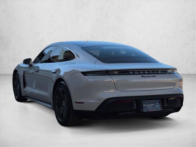 Used 2023 Porsche Taycan 4S image 8