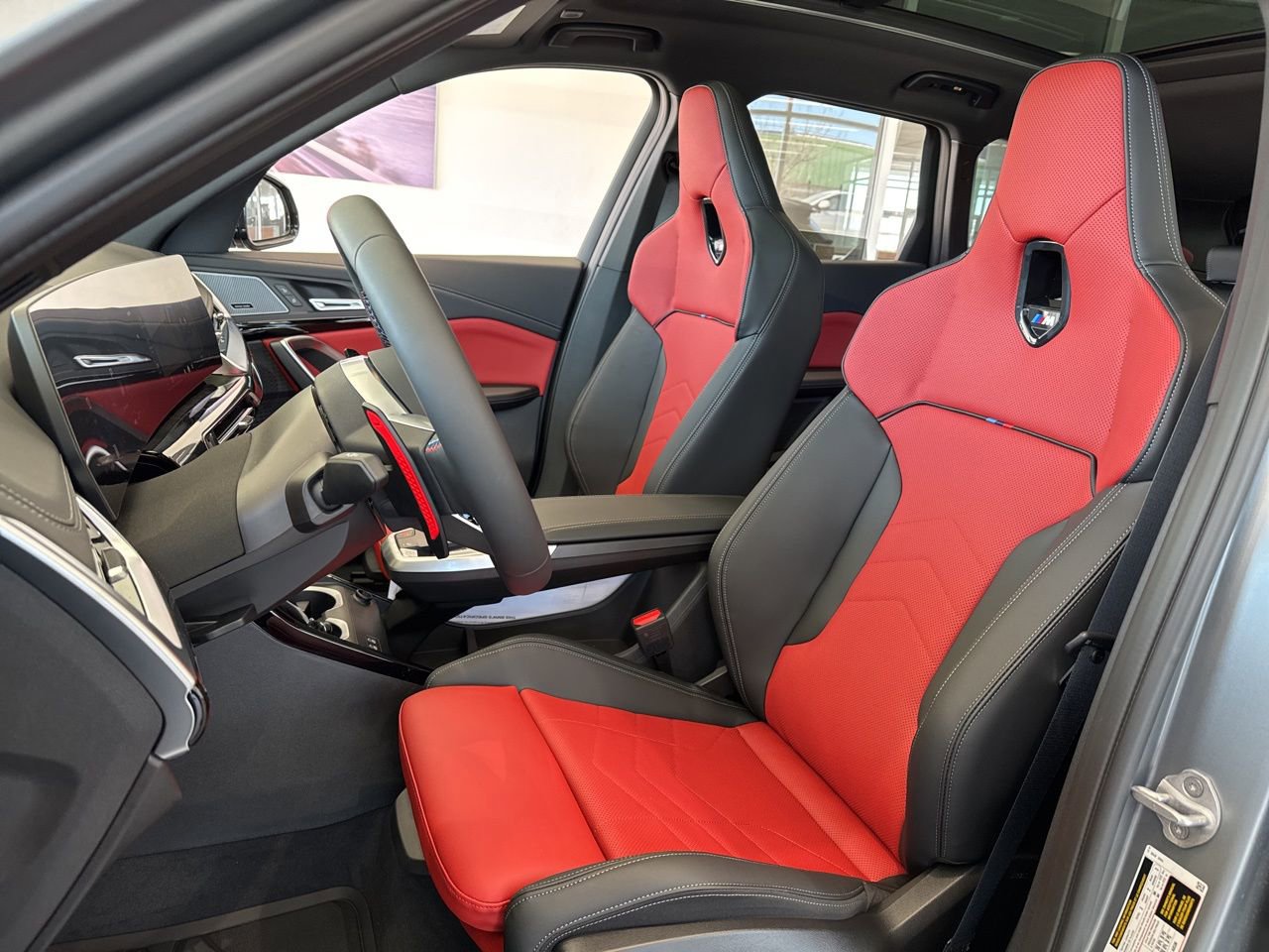 New 2026 BMW X1 M35i AWD/4WD image 15
