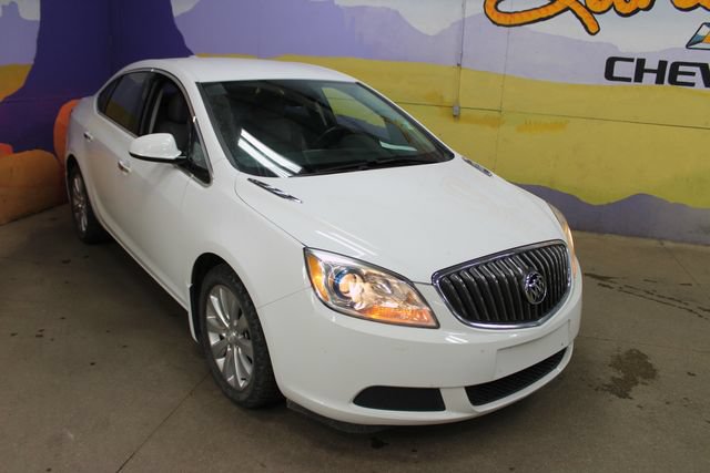 Used 2017 Buick Verano Convenience FWD image 2
