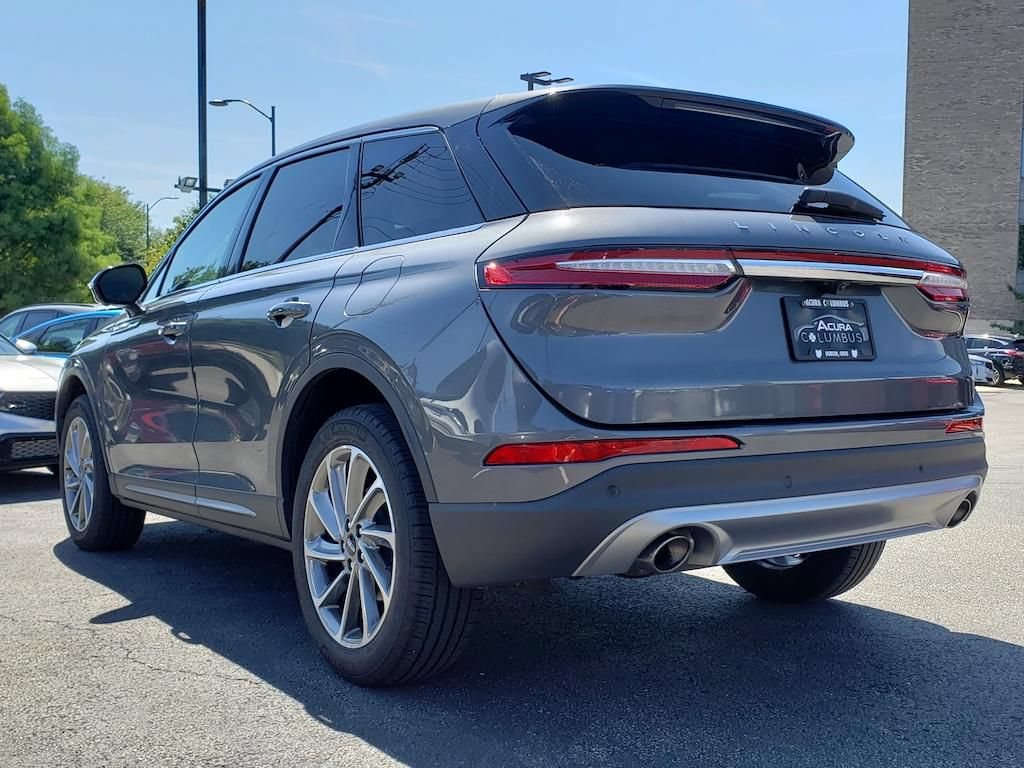 Used 2023 Lincoln Corsair AWD w/ Equipment Group 101A image 6