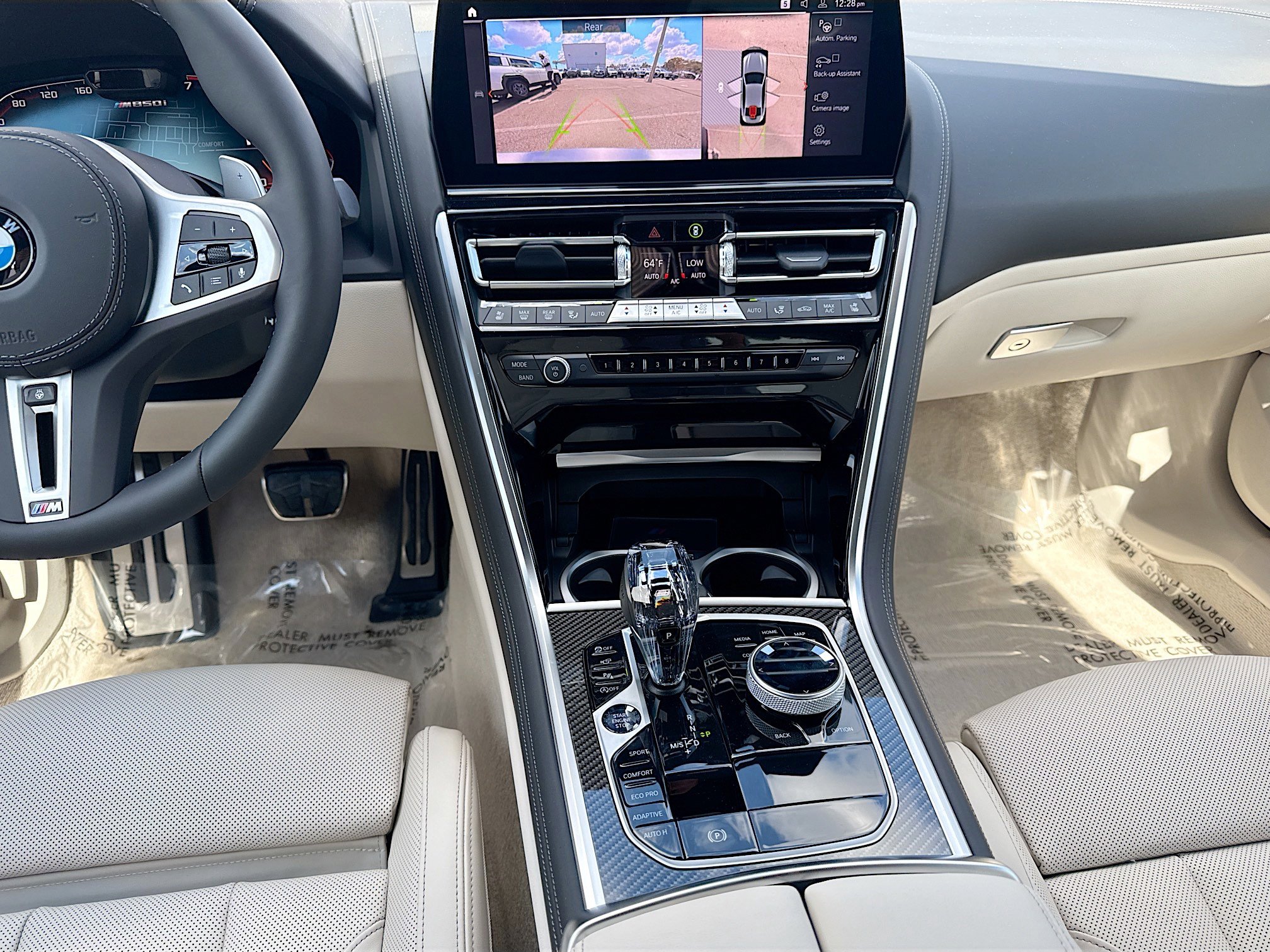 New 2026 BMW M850i xDrive image 19