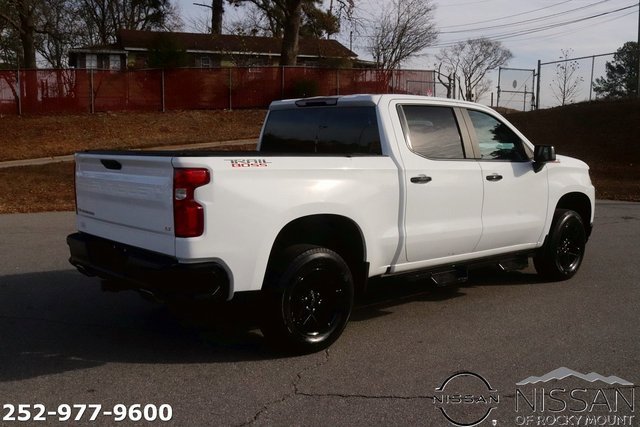 Used 2020 Chevrolet Silverado 1500 LT Trail Boss w/ Bed Protection Package image 7