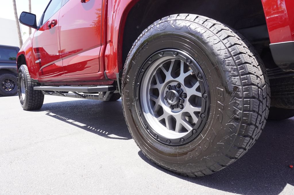 Certified 2020 Chevrolet Colorado Z71 AWD/4WD image 6