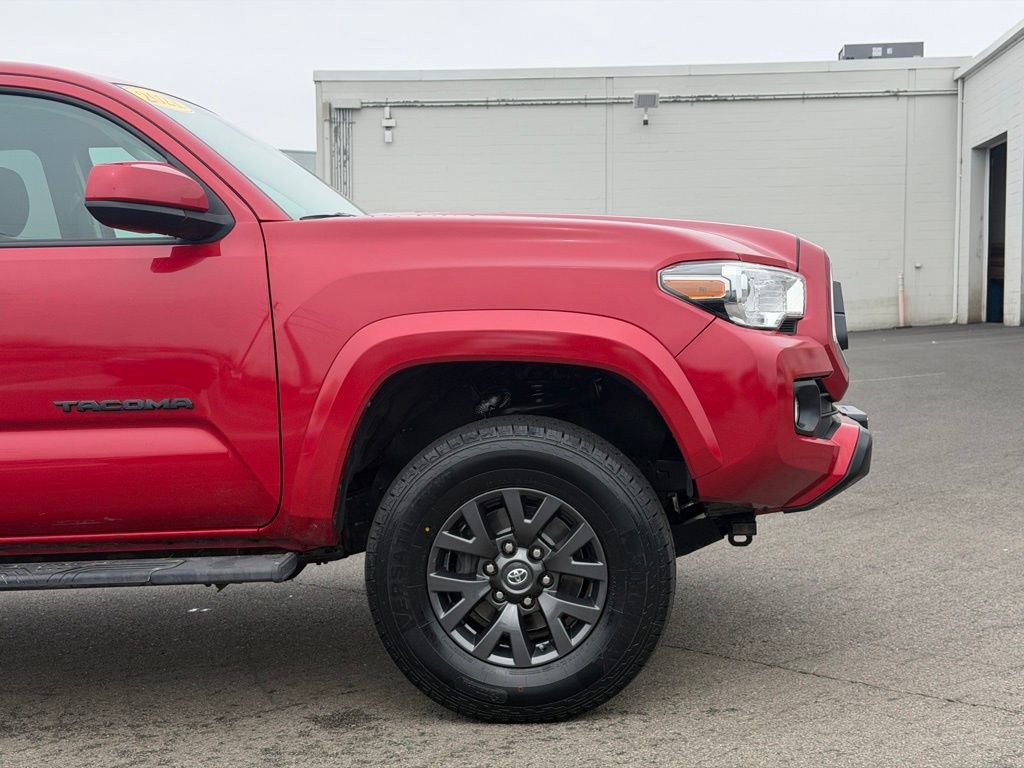 Certified 2021 Toyota Tacoma SR5 image 37