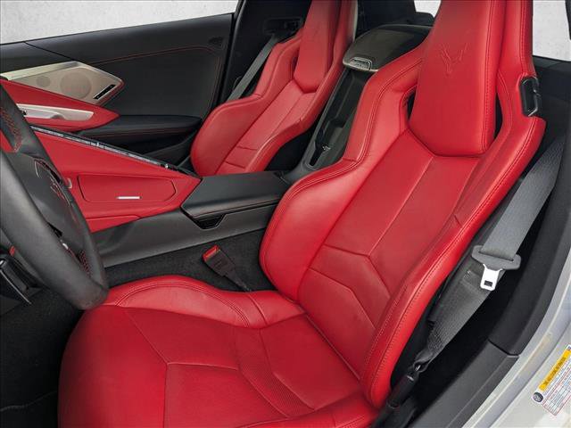 Certified 2023 Chevrolet Corvette Stingray Preferred Cpe w/ 2LT image 17