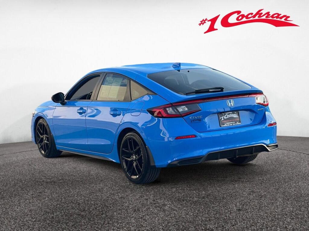 Used 2024 Honda Civic Sport image 21