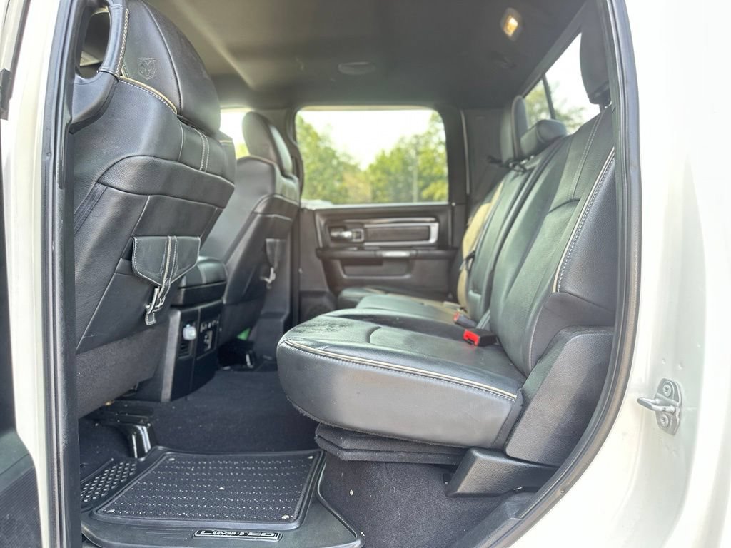 Used 2018 RAM 2500 Limited AWD/4WD image 23