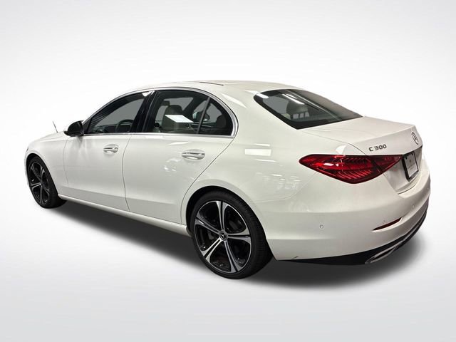 Used 2024 Mercedes-Benz C 300 Sedan image 3