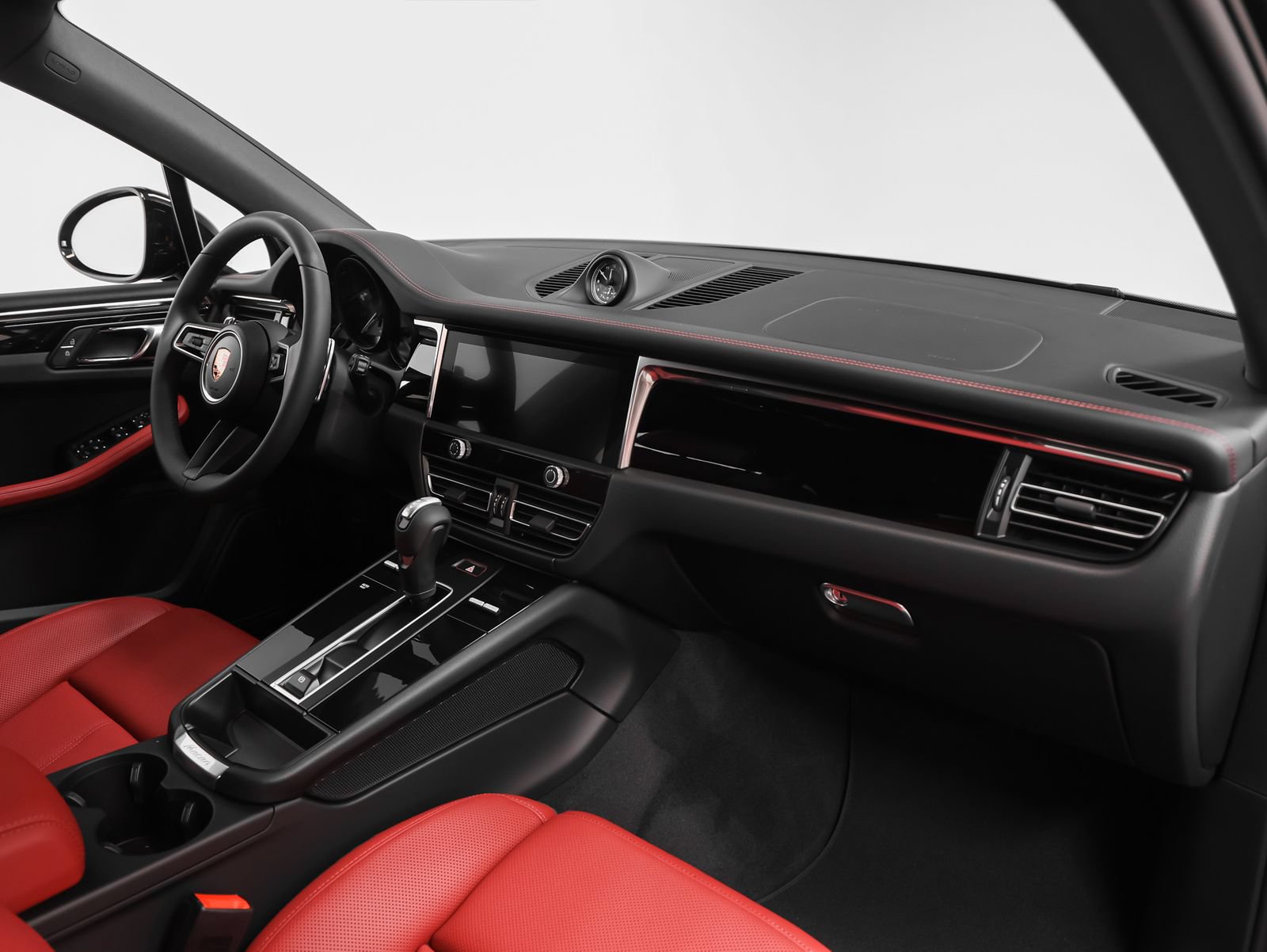 New 2026 Porsche Macan AWD/4WD image 22