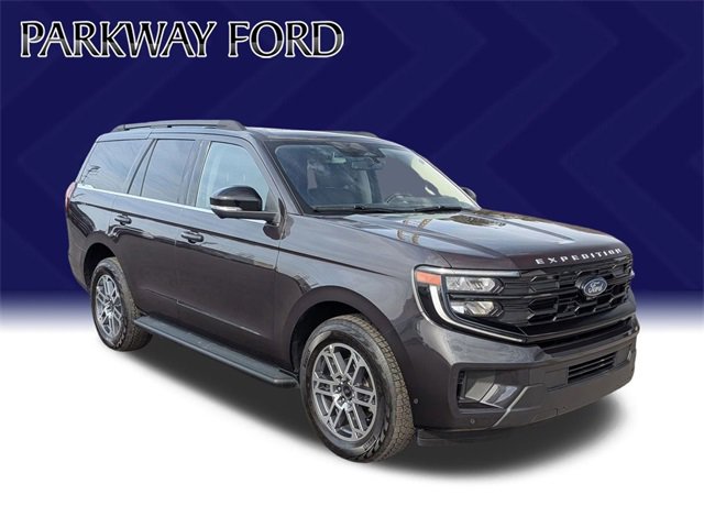 Used 2025 Ford Expedition Active image 3