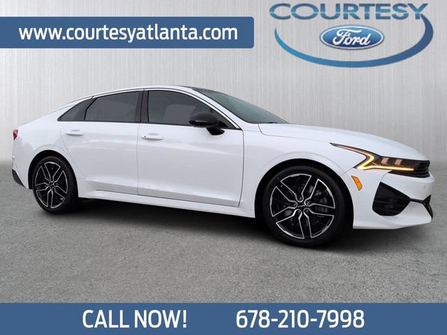 Used 2024 Kia K5 GT w/ GT1 Package