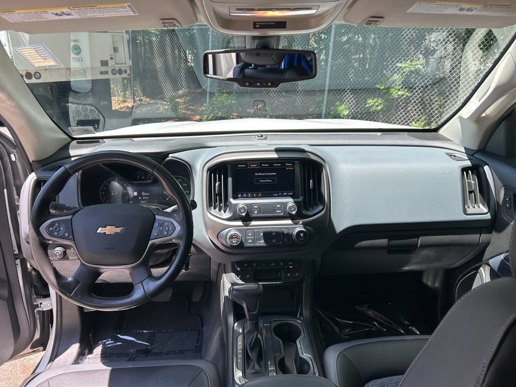 Used 2020 Chevrolet Colorado Z71 AWD/4WD image 27