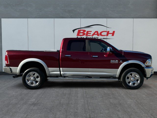 Used 2016 RAM 2500 Laramie AWD/4WD image 9