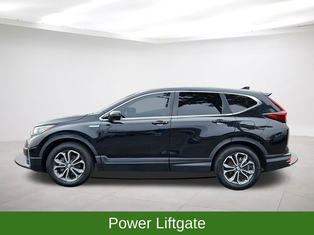 Used 2022 Honda CR-V EX-L image 4