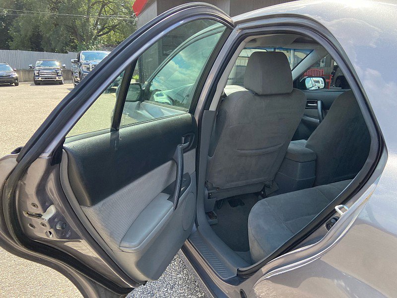 Used 2008 MAZDA MAZDA6 i Sport Value Edition image 6