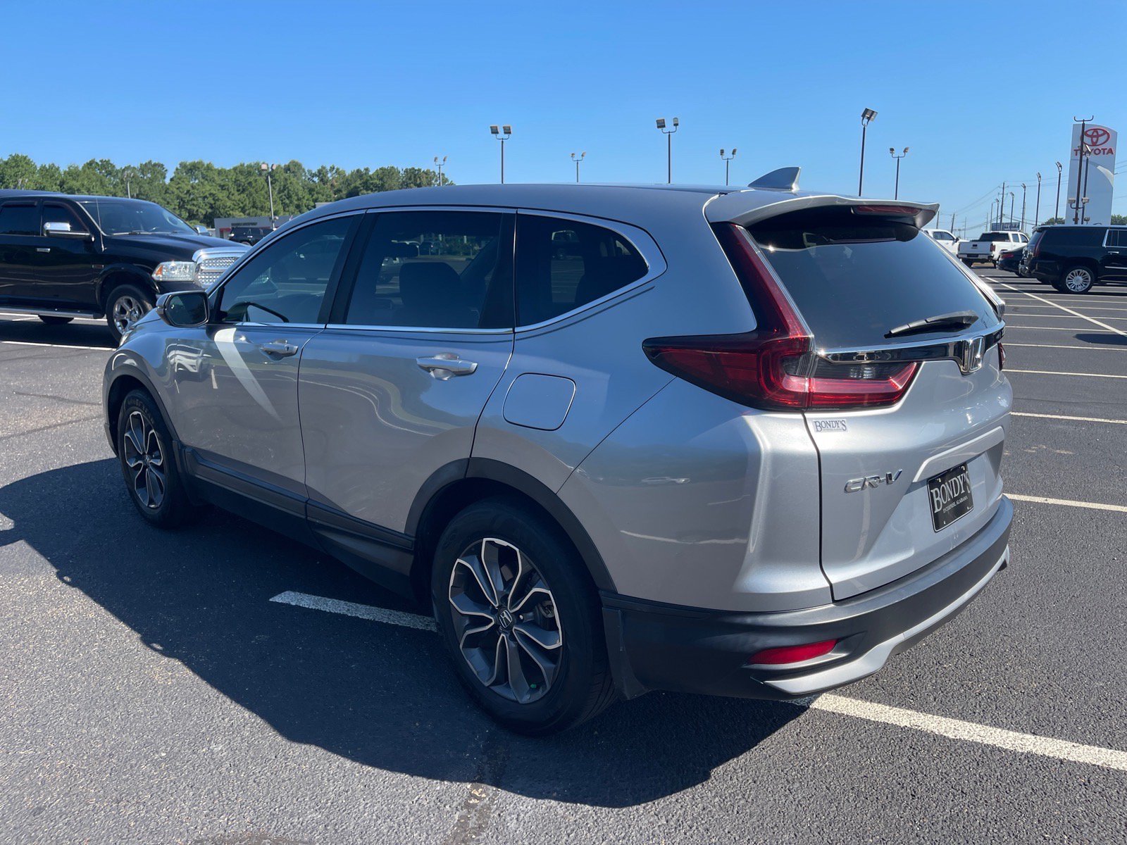 Used 2020 Honda CR-V EX image 14