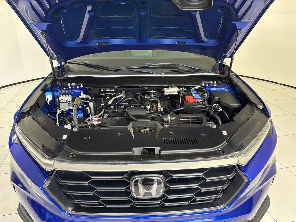 Used 2024 Honda CR-V LX image 11