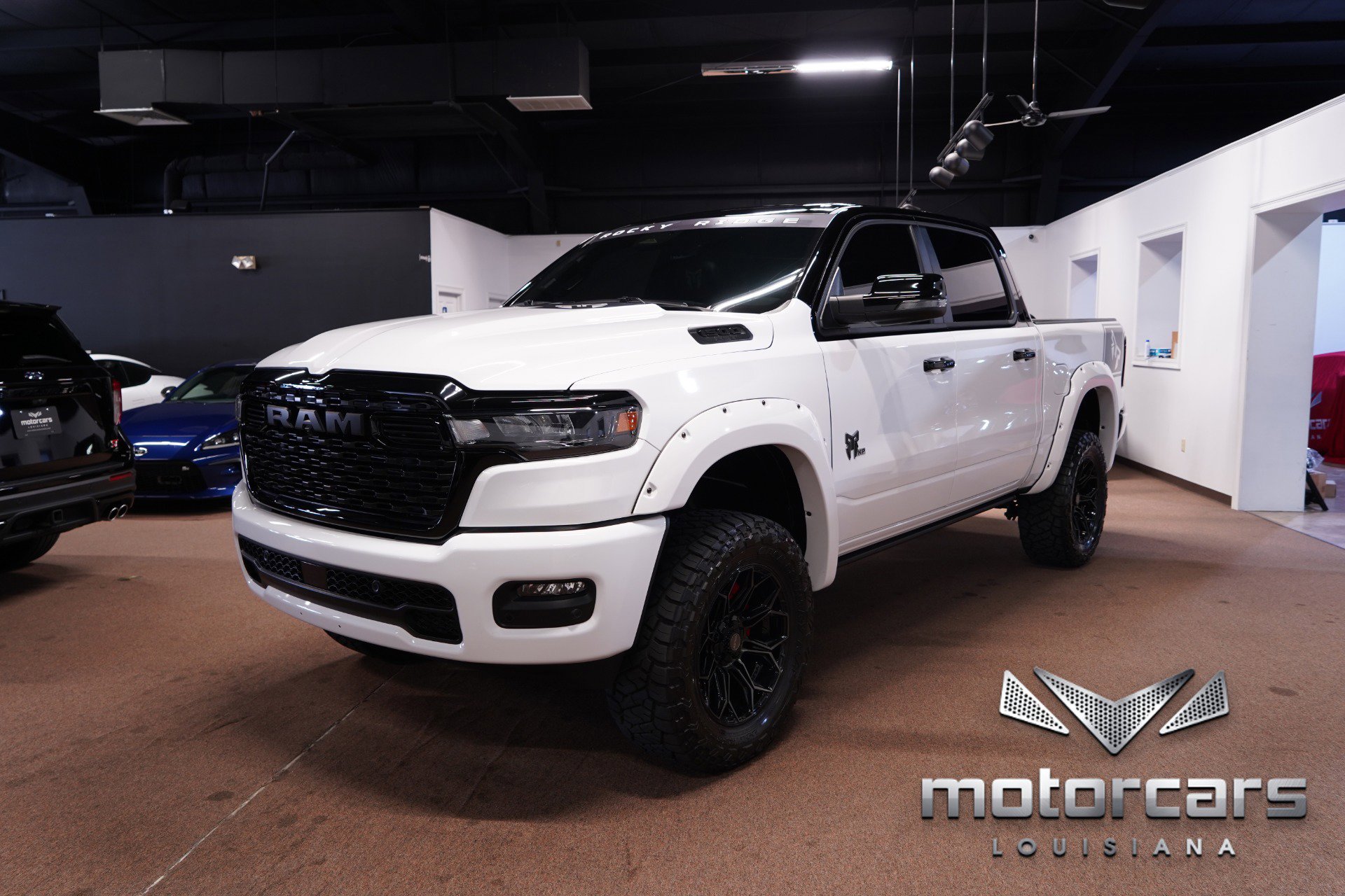 Used 2025 RAM 1500 Big Horn image 3