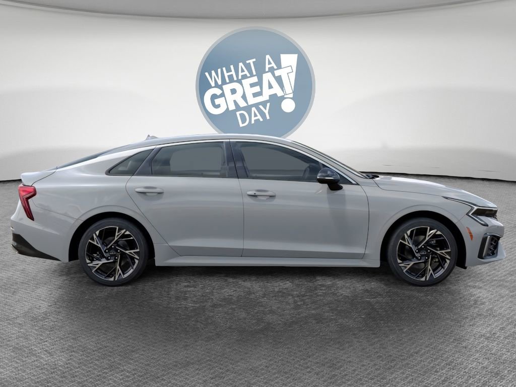 New 2026 Kia K5 GT-Line AWD/4WD image 7