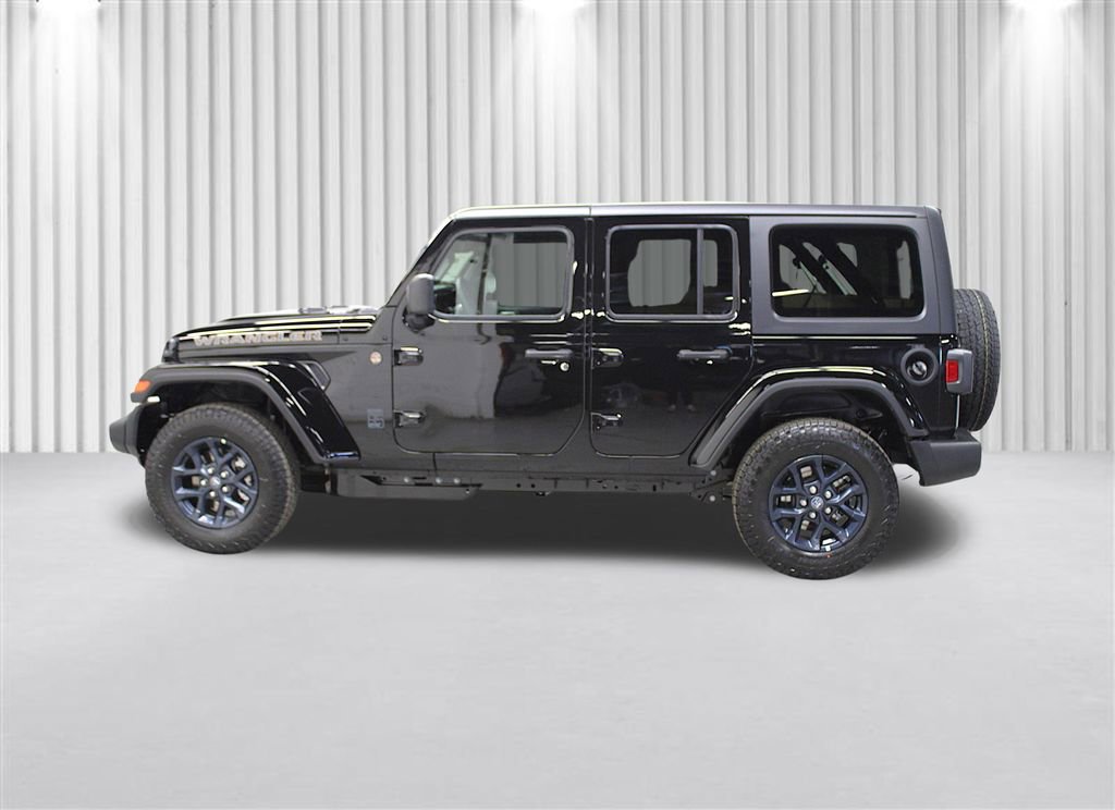 New 2026 Jeep Wrangler Unlimited Sport image 7
