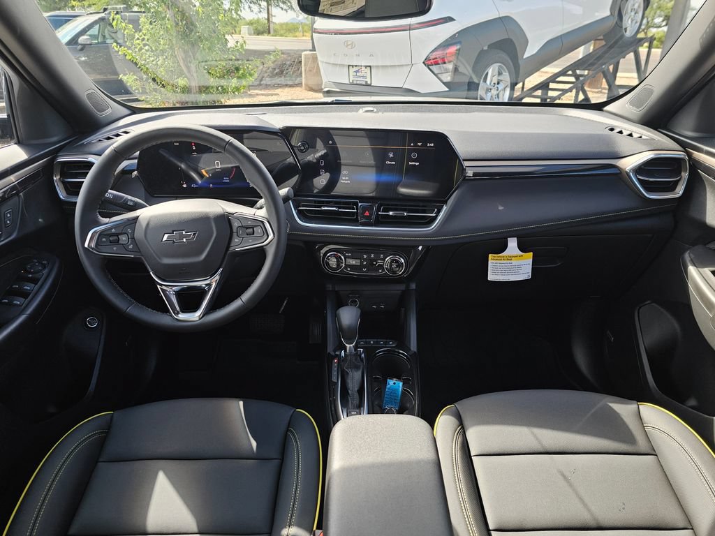 New 2026 Chevrolet TrailBlazer ACTIV w/ Convenience Package FWD image 15