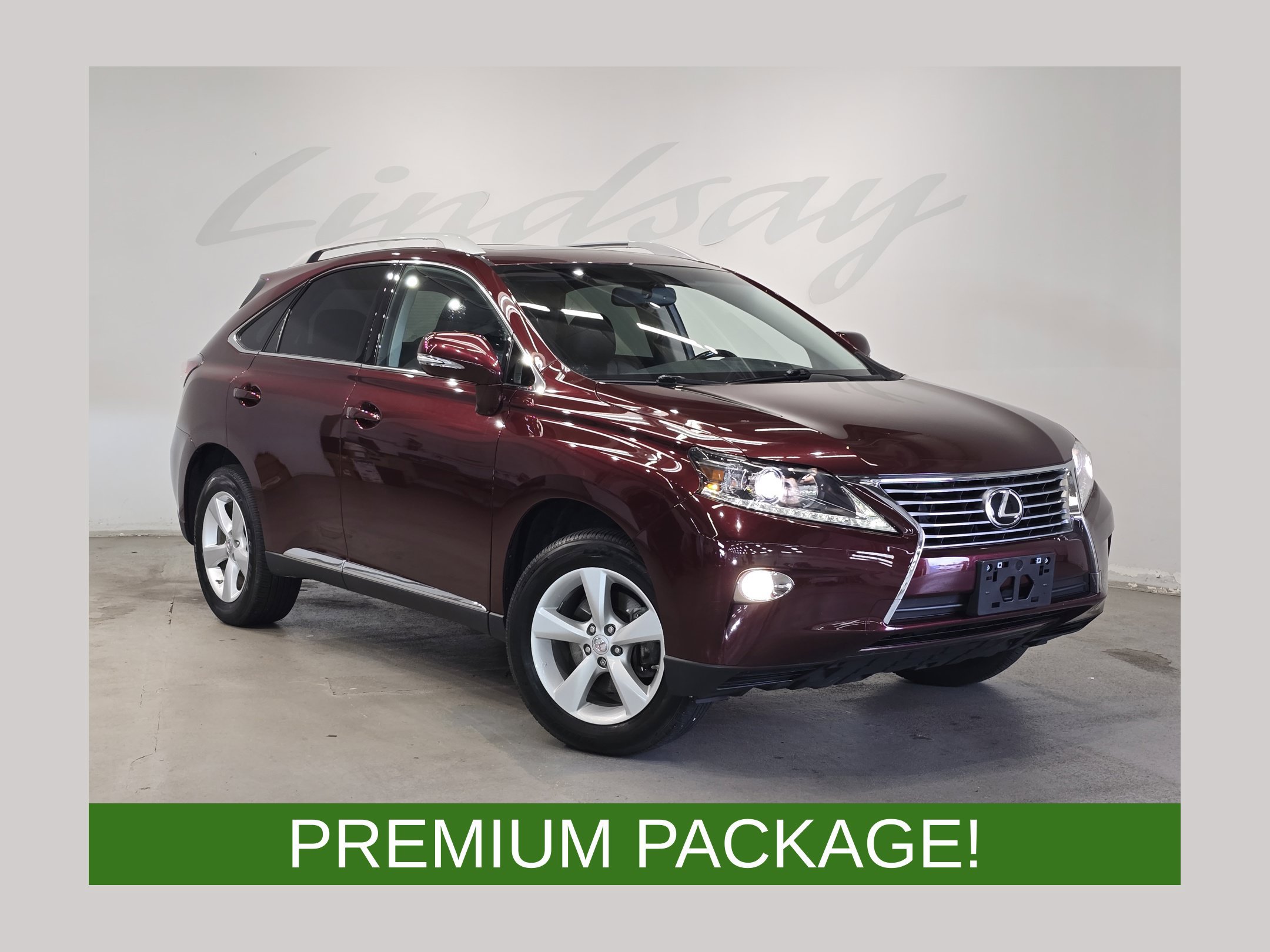 Used 2013 Lexus RX 350 AWD w/ Premium Pkg