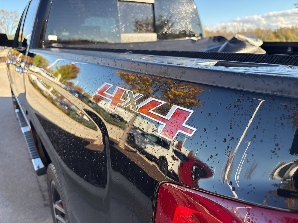 Used 2016 Chevrolet Silverado 1500 High Country w/ High Country Premium Package image 8