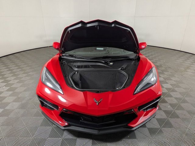 Certified 2022 Chevrolet Corvette Stingray Preferred Cpe w/ 2LT image 15