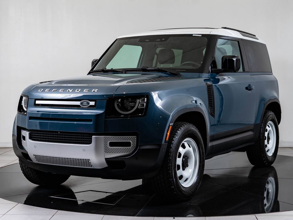 Used 2023 Land Rover Defender 90 S AWD/4WD image 1
