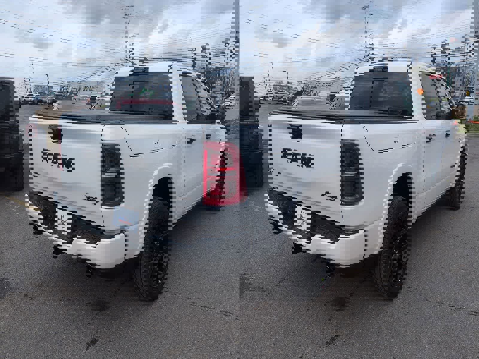 New 2026 RAM 1500 Limited AWD/4WD image 8