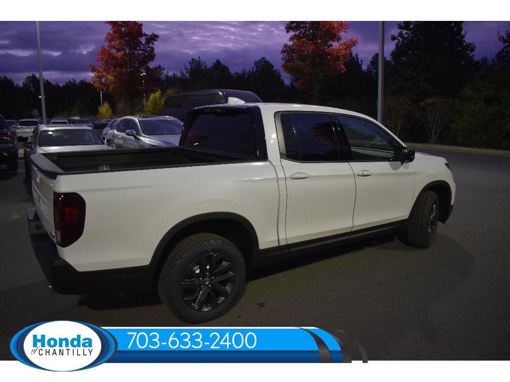 New 2026 Honda Ridgeline Sport image 11