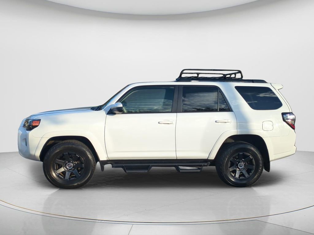 Used 2022 Toyota 4Runner Trail Special Edition image 7
