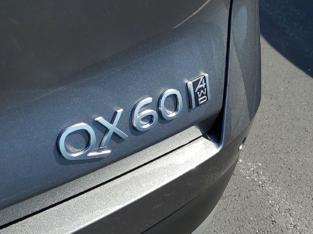 New 2027 INFINITI QX60 Luxe w/ Family Package AWD/4WD image 11