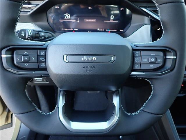 New 2026 Jeep Cherokee Limited AWD/4WD image 15