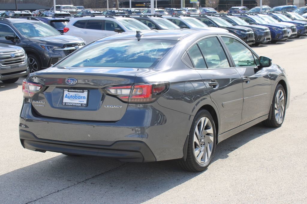 Used 2025 Subaru Legacy Limited image 5