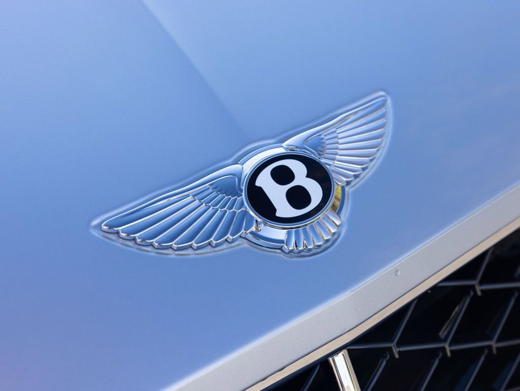 New 2026 Bentley Continental GTC AWD/4WD image 18