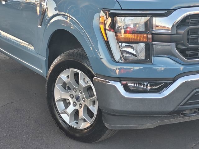 Used 2023 Ford F150 XLT image 3
